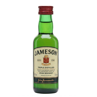 Jameson mini 50ml - Wines N Drinks