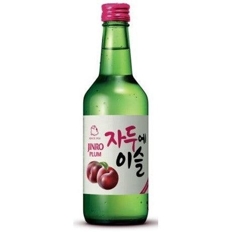 Jinro Chamisul Plum 360ml | Soju - Wines N Drinks