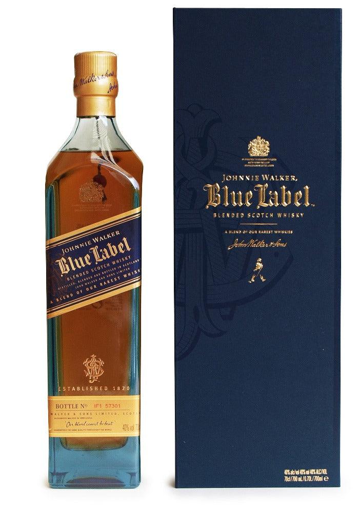 Johnnie Walker Blue Label 750ml - Wines N Drinks