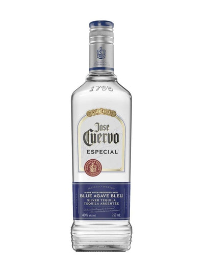 Jose Cuervo Silver 700ml - Wines N Drinks
