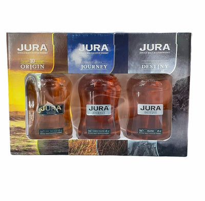 Jura Discovery Pack 3x200ml - Wines N Drinks