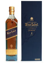 Load image into Gallery viewer, Johnnie Walker Blue Label 750ml.
