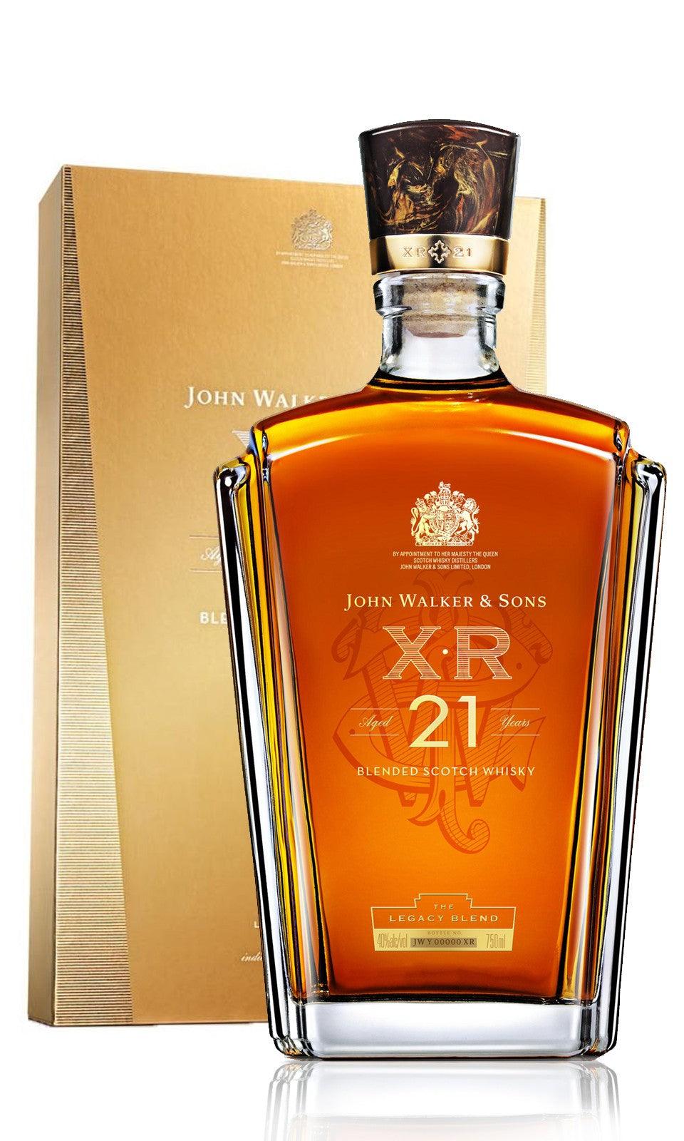 Johnnie Walker XR 750ml - Wines N Drinks