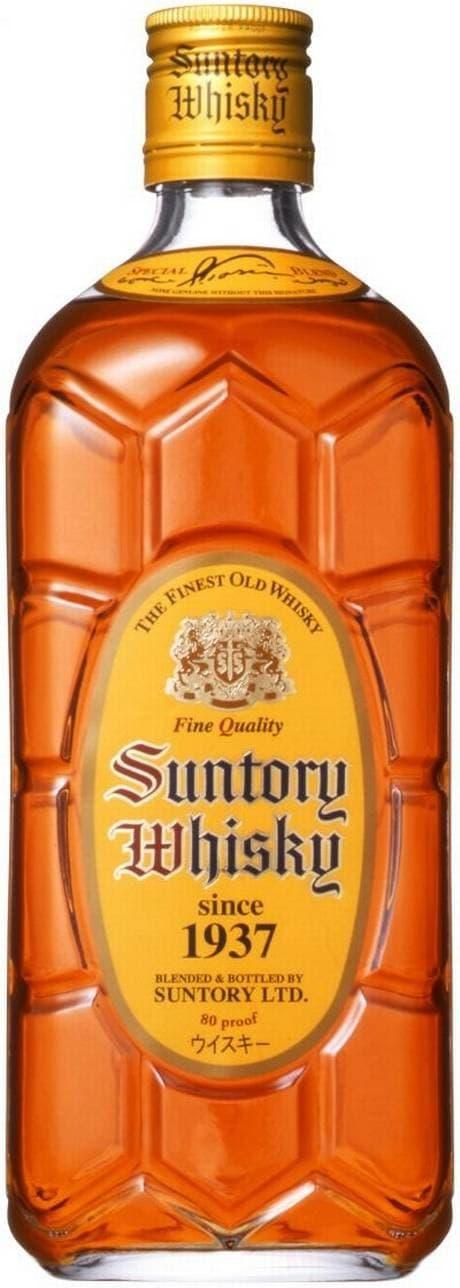 Suntory Kakubin 700ml - Wines N Drinks