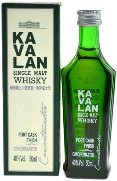 Kavalan Concertmaster 50ml - Wines N Drinks