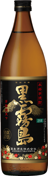 Kuro Kirishima 900ml | Japanese Shochu - Wines N Drinks