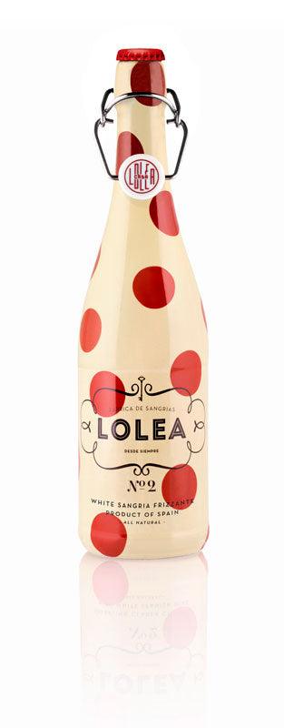 Lolea White Sangria No.2 750ml - Wines N Drinks