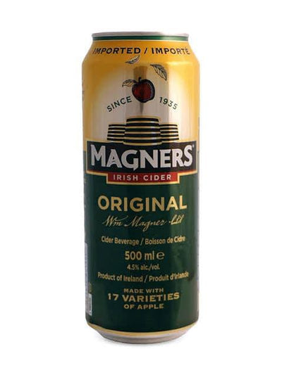 Magners Irish Cider Can 500ml - Wines N Drinks