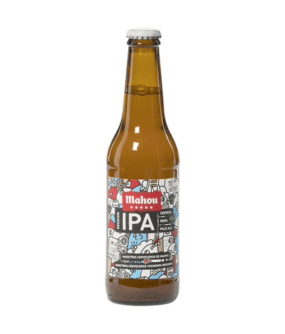 Mahou IPA 330ml - Wines N Drinks
