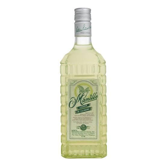 Manille Calamansi | Dalandan 700ml - Wines N Drinks
