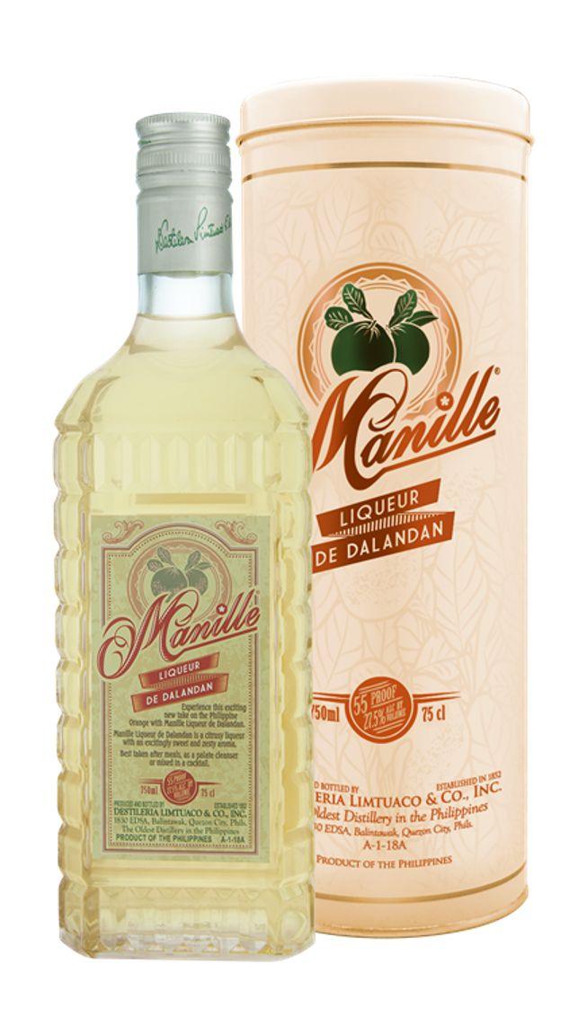 Manille Calamansi | Dalandan 700ml - Wines N Drinks