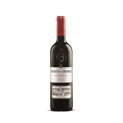 Marques de la Concordia Tempranillo - Wines N Drinks