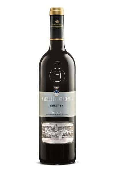 Marquez dela Concordia Crianza Tempranillo 750ml - Wines N Drinks