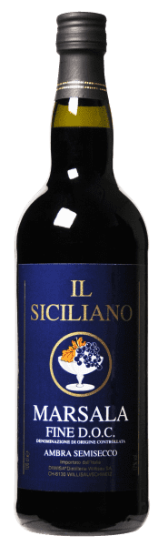 Marsala Il Siciliano 1 Liter - Wines N Drinks