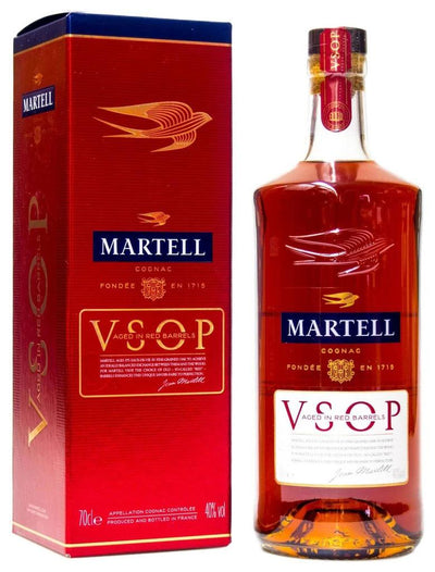 Martell Cognac VSOP 700ml - Wines N Drinks