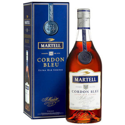 Martell Cordon Bleu Extra Old Cognac - Wines N Drinks