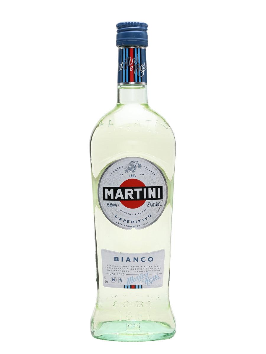Martini Bianco 1L - Wines N Drinks