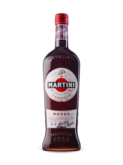 Martini Rosso 1L - Wines N Drinks