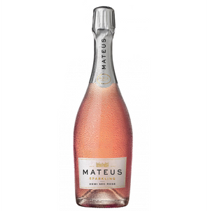 Mateus Rosé Sparkling Demi Sec 750ml | Pink Wine