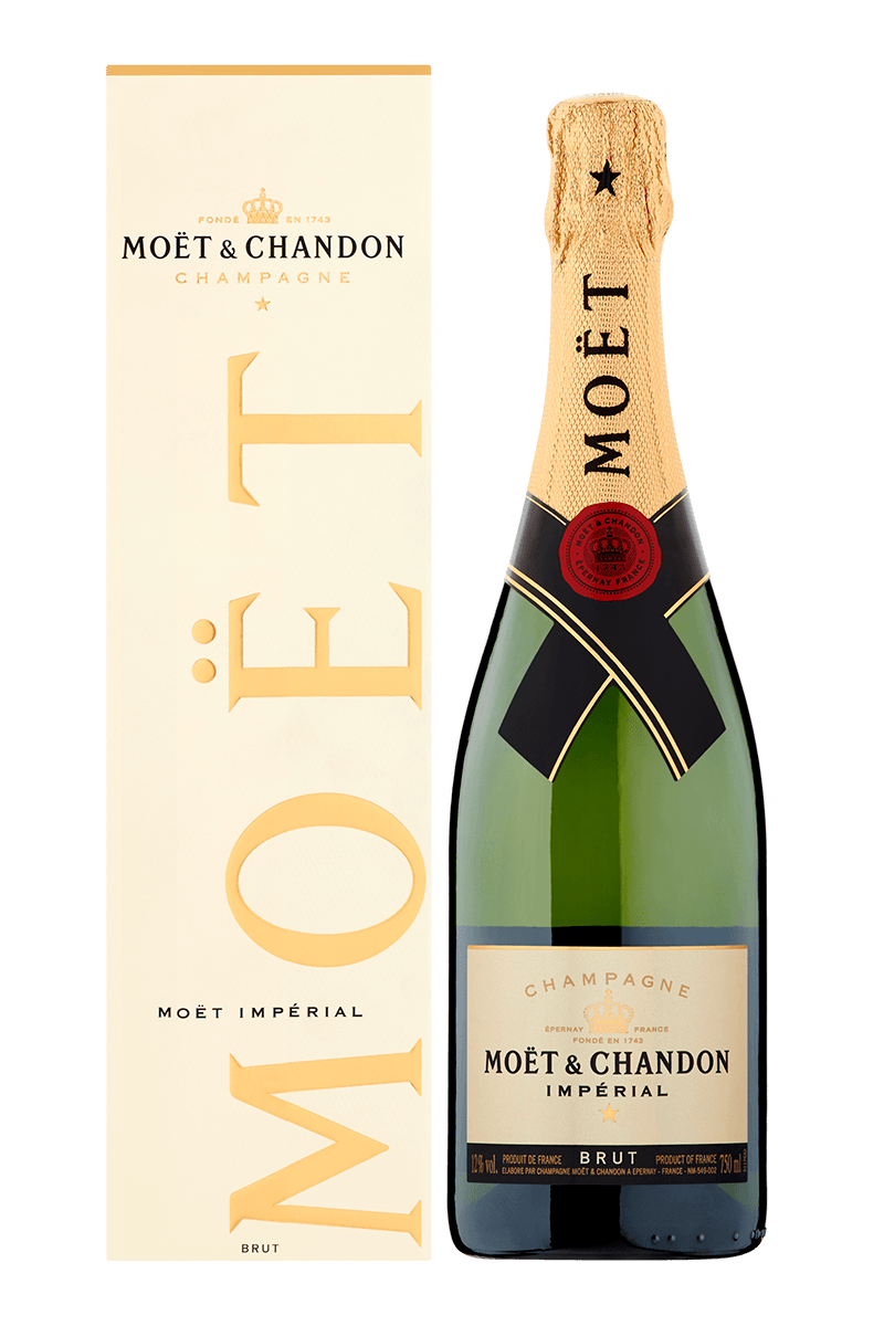 Moet and Chandon Brut Imperial 750ml | Champagne - Wines N Drinks