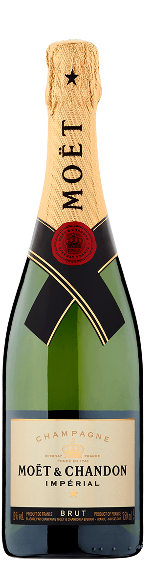 Moet and Chandon Brut Imperial 750ml | Champagne - Wines N Drinks