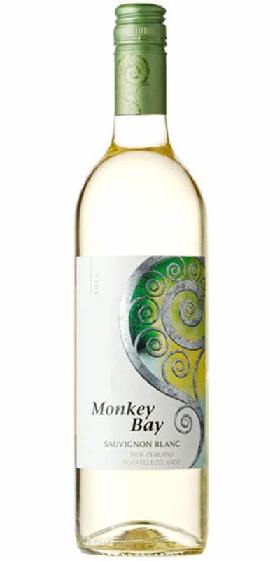 Monkey Bay Sauvignon Blanc 750ml - Wines N Drinks
