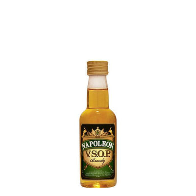 Napoeleon VSOP 50ml - Wines N Drinks