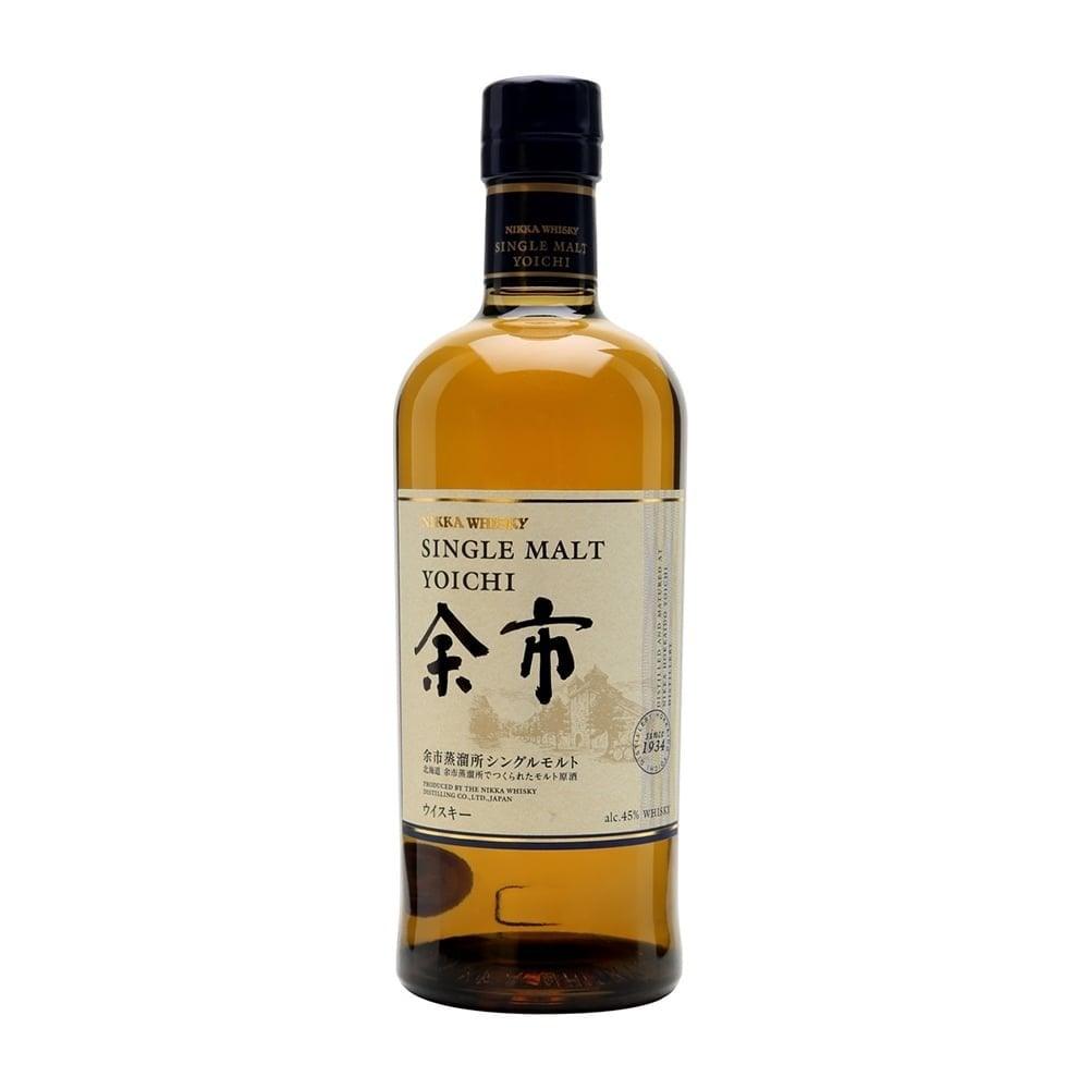 Nikka Yoichi | Japanese Whiskey - Wines N Drinks