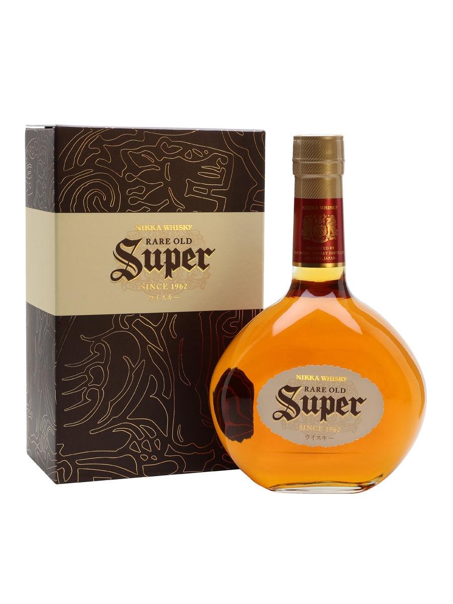 NIkka Super Rare Old 700ml - Wines N Drinks
