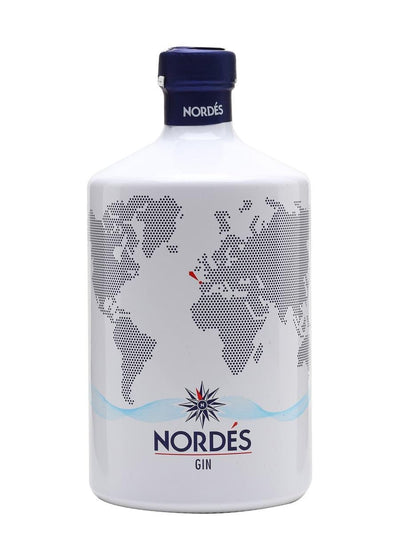 Nordes Gin 700ml - Wines N Drinks