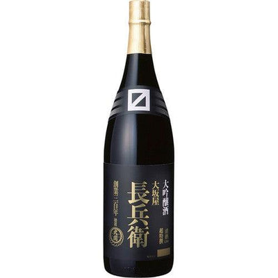 Ozeki Osakaya Chobei Daiginjo 1.8L | Japanese Sake - Wines N Drinks