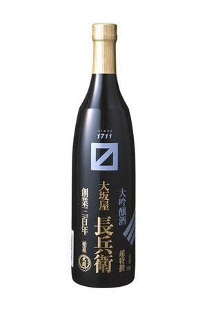 Ozeki Osakaya Chobei Daiginjo 720ml | Japanese Sake - Wines N Drinks