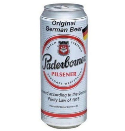 Paderborner Pilsener 500ml - Wines N Drinks