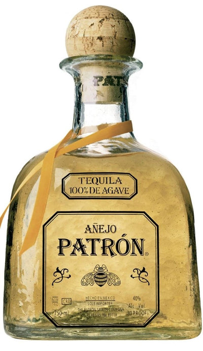 Patron Anejo 750ml - Wines N Drinks