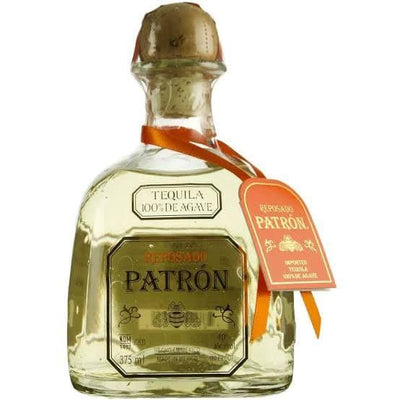 Patron Reposado 375ml - Wines N Drinks