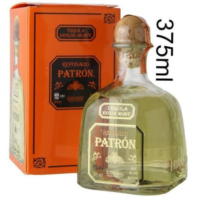 Patron Reposado 375ml - Wines N Drinks