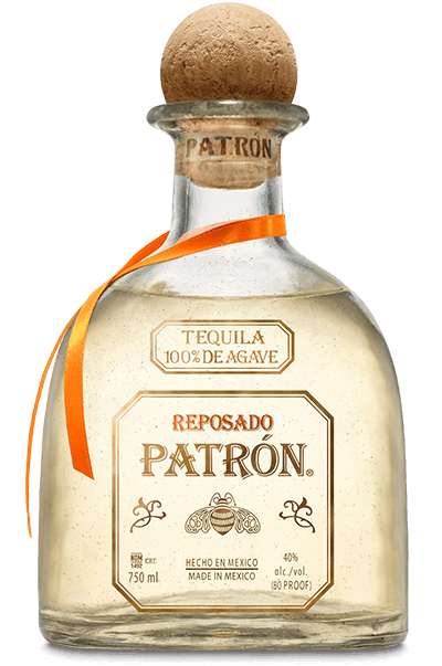 Patron Reposado 750ml - Wines N Drinks