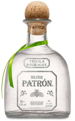 Patron Silver 750ml - Wines N Drinks