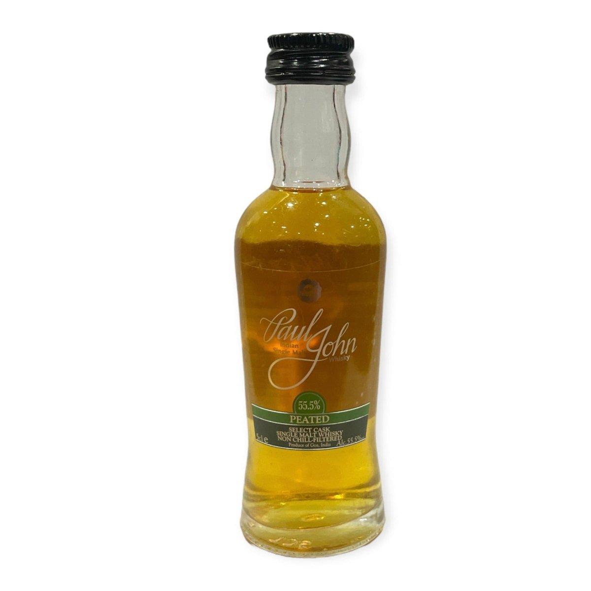 Paul John Peated 50ml - Wines N Drinks