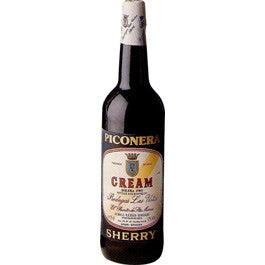 Piconera Sherry Cream 750ml - Wines N Drinks