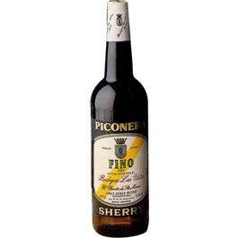 Piconera Sherry Fino 750ml - Wines N Drinks