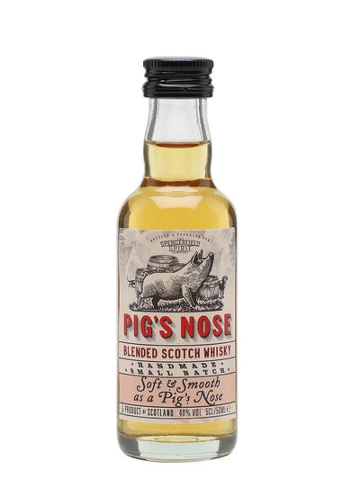 Pigs Nose 50ml - Wines N Drinks