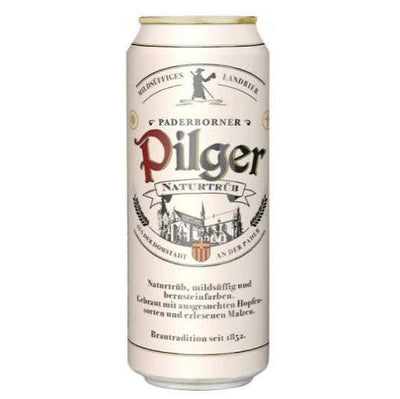 Pilger Naturtrub 500ml - Wines N Drinks