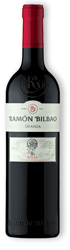 Ramon Bilbao Crianza Rioja - Wines N Drinks