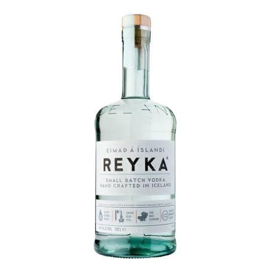 Reyka Vodka 700ml - Wines N Drinks