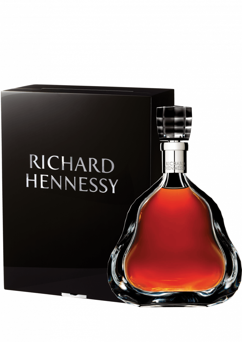 Richard Hennessy Cognac 700ml - Wines N Drinks