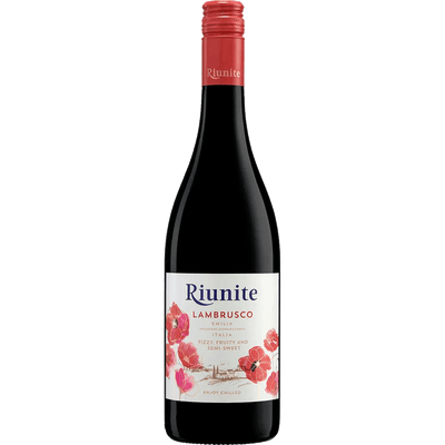 Riunite Lambrusco Sweet Red Wine 750ml - Wines N Drinks