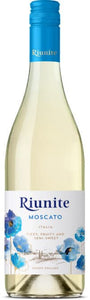 Riunite Moscato Sweet White Wine 750ml.