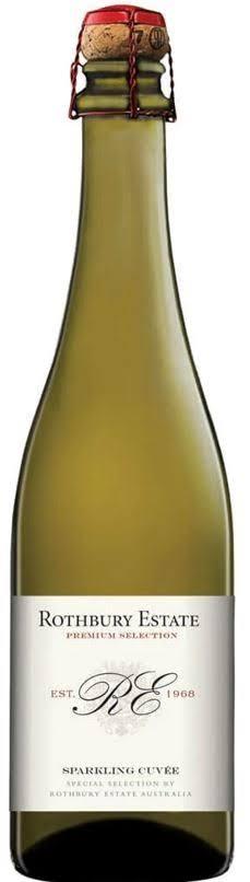 Rothbury Estate Sparkling Cuvee 750ml - Wines N Drinks