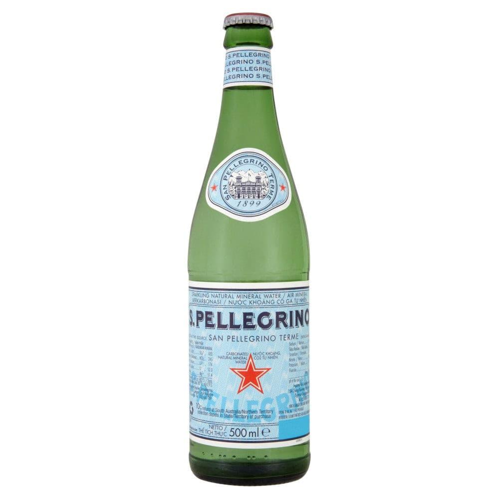 San Pellegrino Sparkling Water - Wines N Drinks